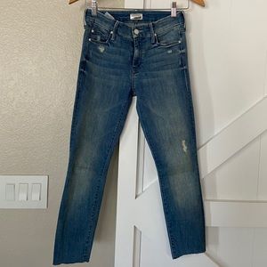 MOTHER Jeans size 25